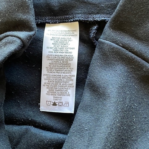 Calvin Klein Performance Stretch Leggings size Small - Picture 2 of 8